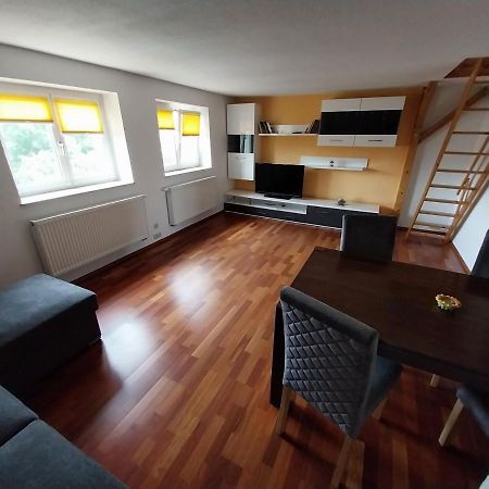 Fewo Zum Malerweg Pirna Buitenkant foto