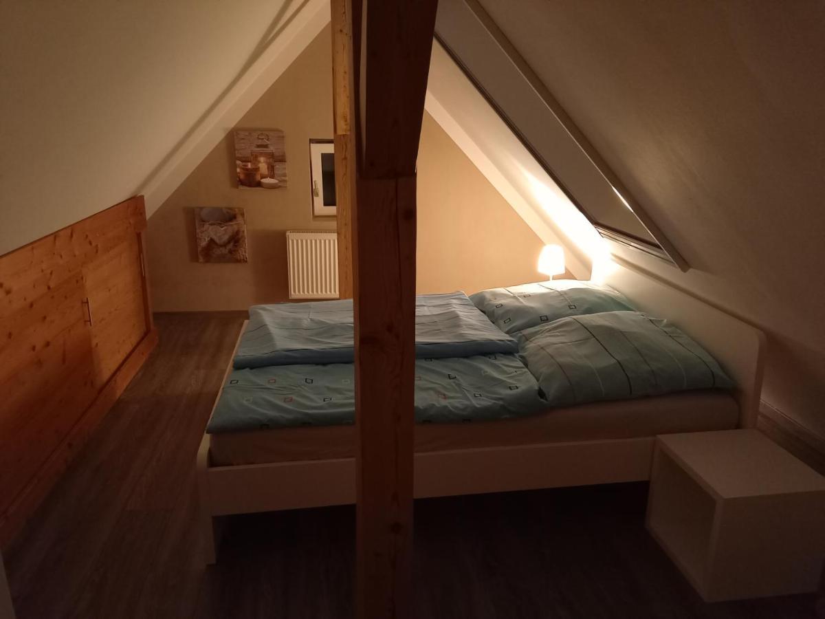Fewo Zum Malerweg Pirna Buitenkant foto