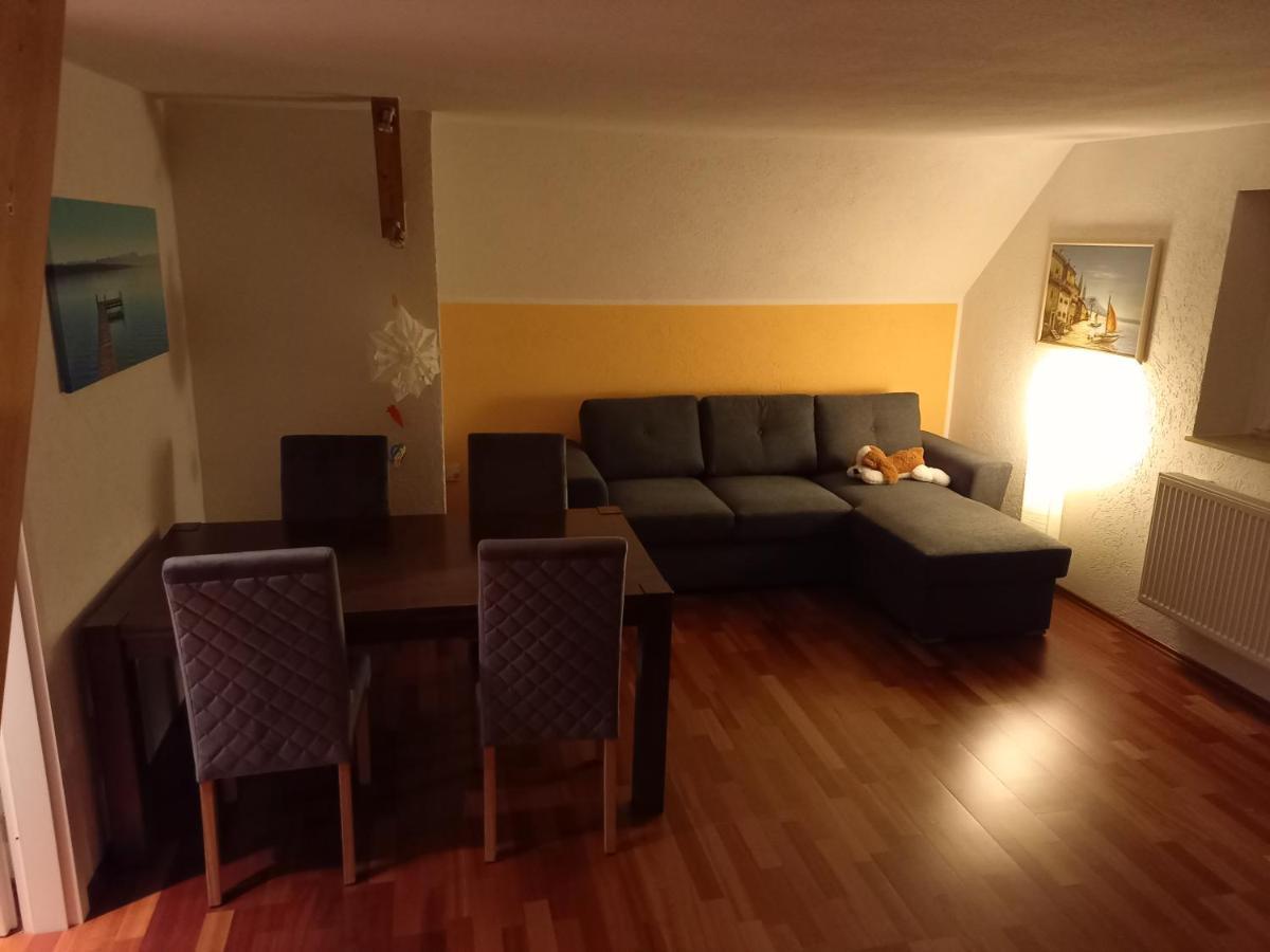 Fewo Zum Malerweg Pirna Buitenkant foto