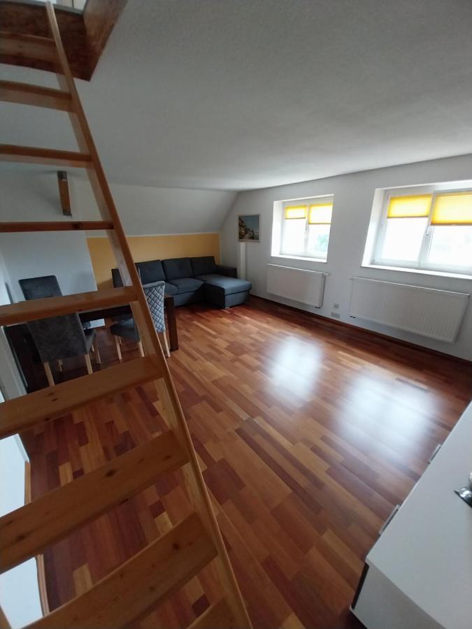 Fewo Zum Malerweg Pirna Buitenkant foto